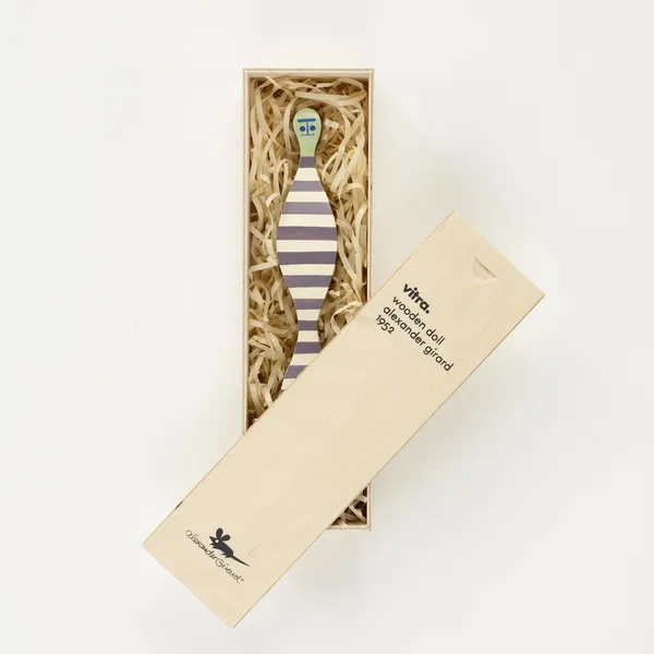 Holzpuppe Nr.16