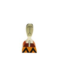 Träfigur Nr 17