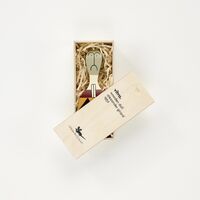 Träfigur Nr 17
