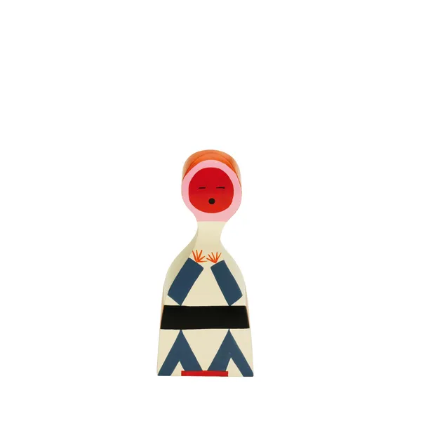 Wooden Doll No.18