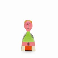 Wooden Doll No.19