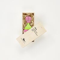 Wooden Doll No.19