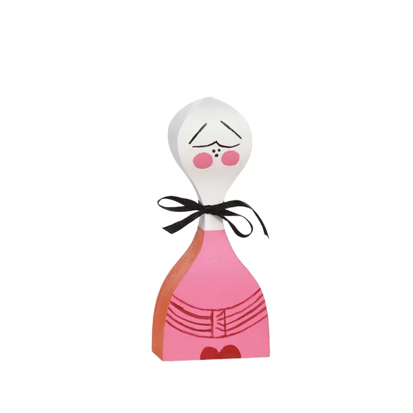 Wooden Doll No.2