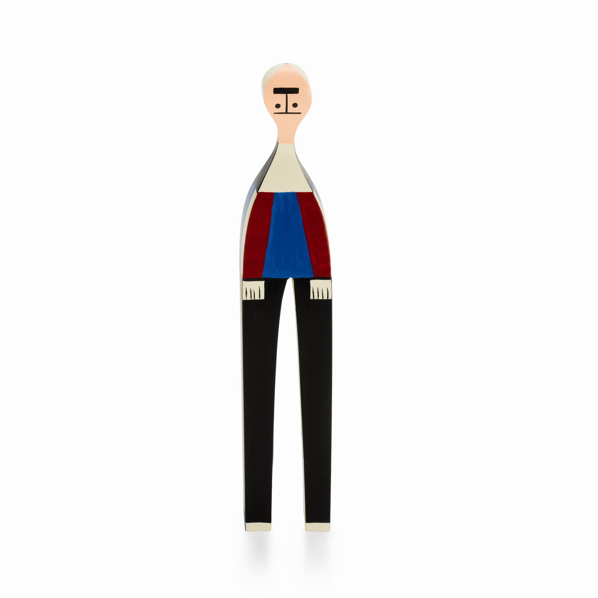 Wooden Doll No.22