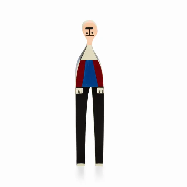 Wooden Doll No.22