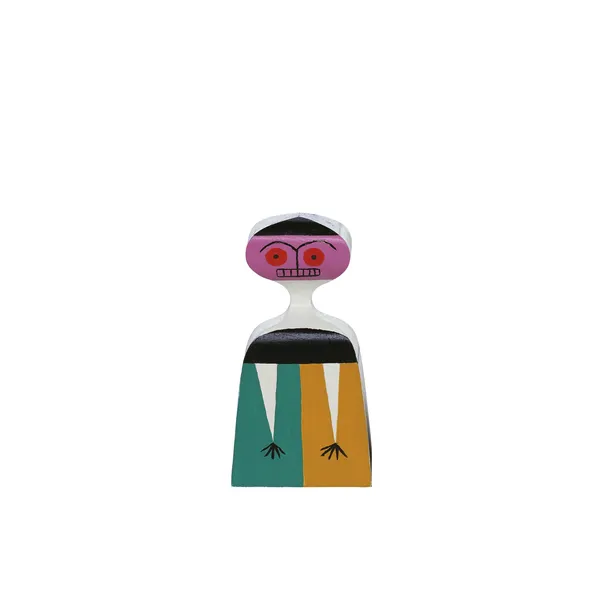 Wooden Doll No.3