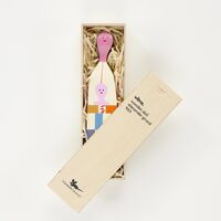 Wooden Doll No.4