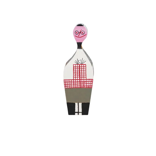 Wooden Doll No.8