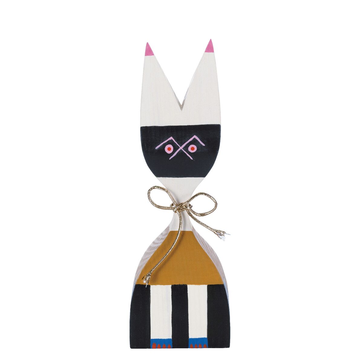 Wooden Doll No.9