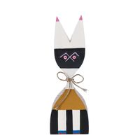 Wooden Doll No.9