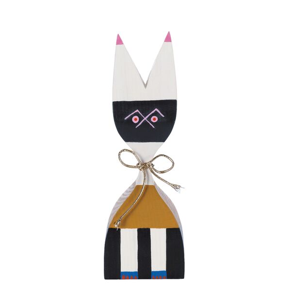 Wooden Doll No.9