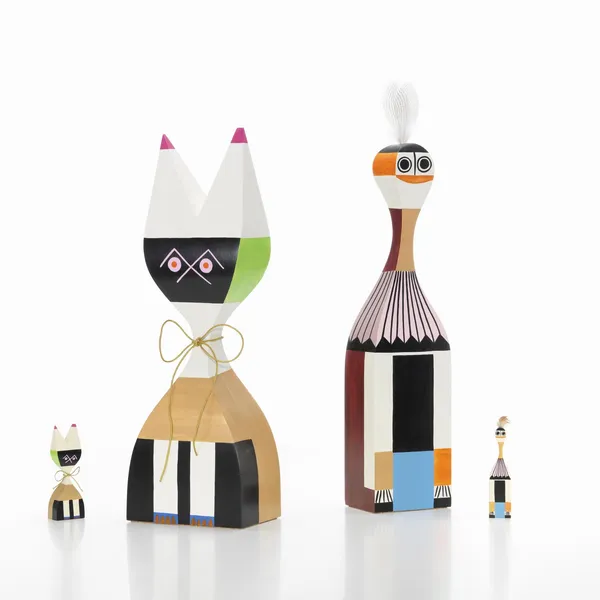 Wooden Doll No.9