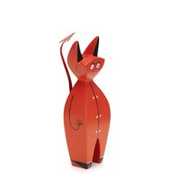Wooden Doll Little Devil