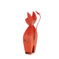 Wooden Doll Little Devil