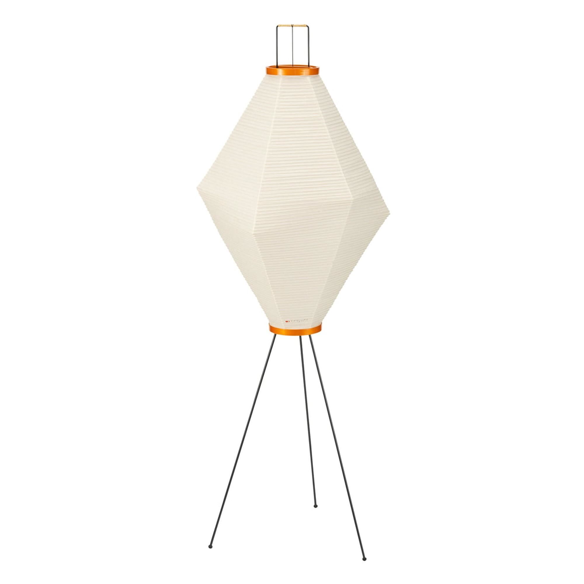 Akari 13A Golvlampa Vit