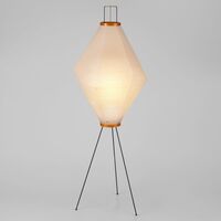 Akari 13A Vloerlamp Wit