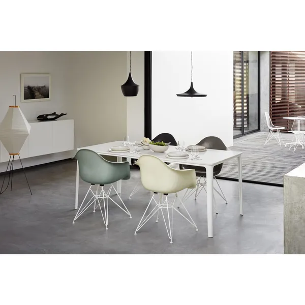 Akari 13A Vloerlamp Wit