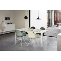 Akari 13A Vloerlamp Wit