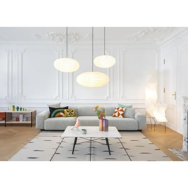Akari 16A Pendant White