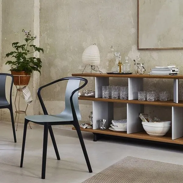 Akari Table/ Floor Lamp 1N