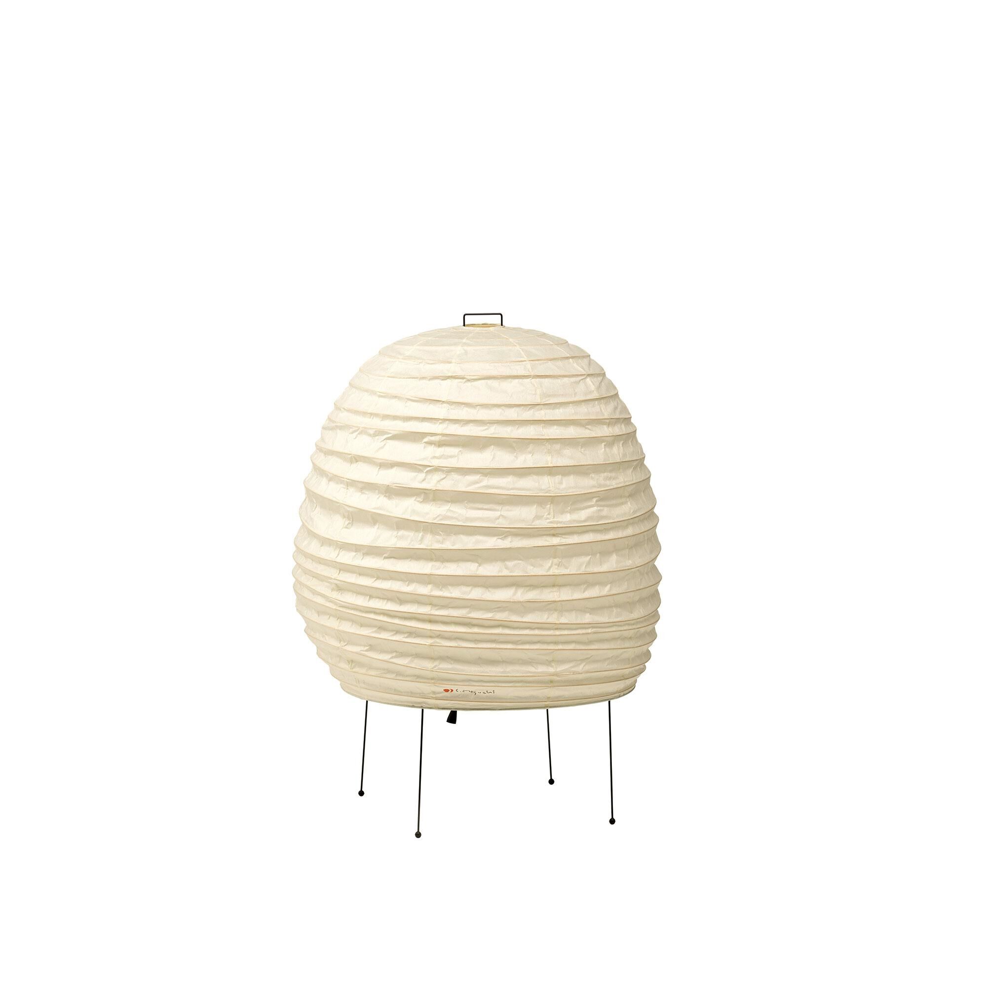 Akari 20N Bordslampa Vit