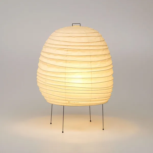 Akari 20N Table Lamp White