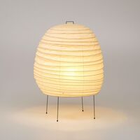 Akari 20N Table Lamp White