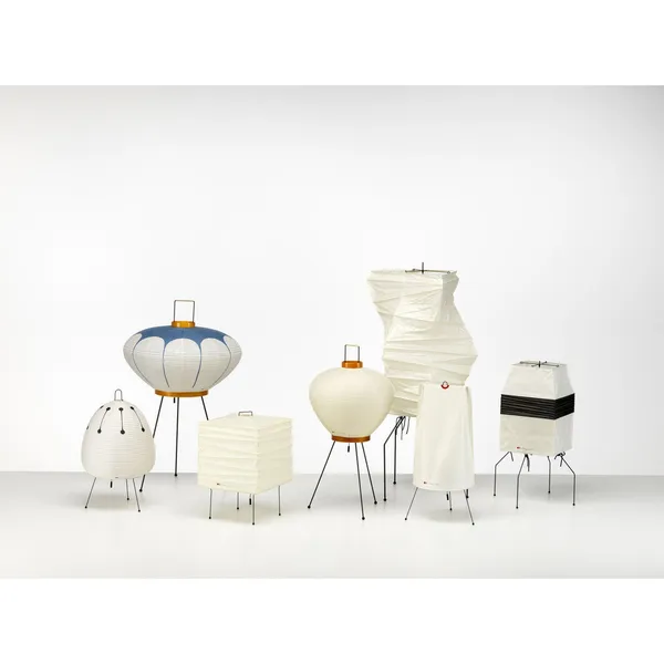 Akari 20N Table Lamp White