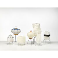 Akari 20N Table Lamp White