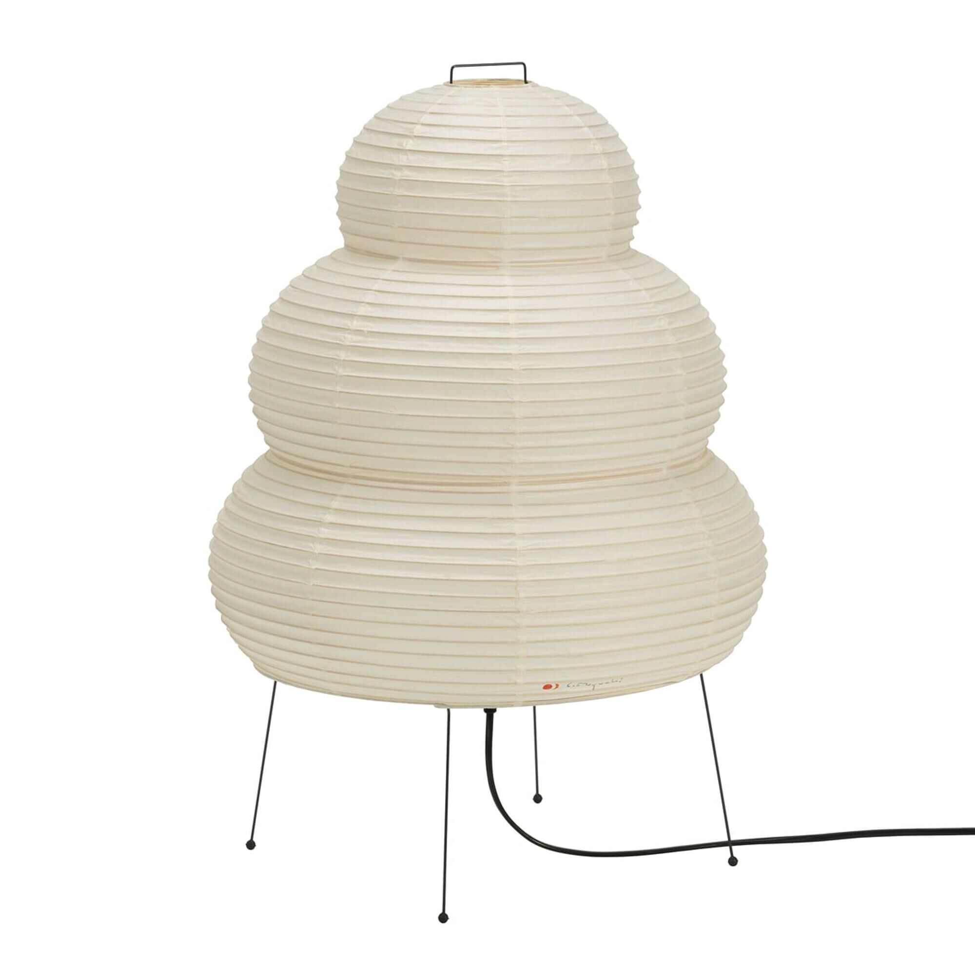 Akari 25N Golvlampa Vit