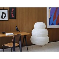 Akari 25N Vloerlamp Wit