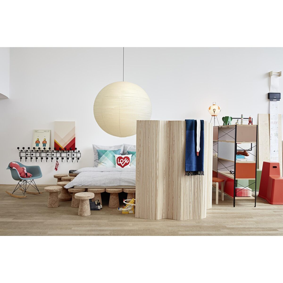 Akari Table Lamp 3AD