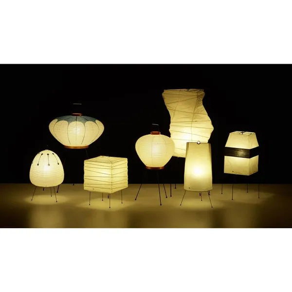 Akari Gulvlampe 7A