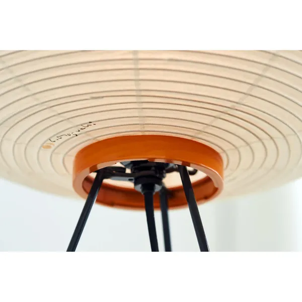 Akari Stehlampe 9A
