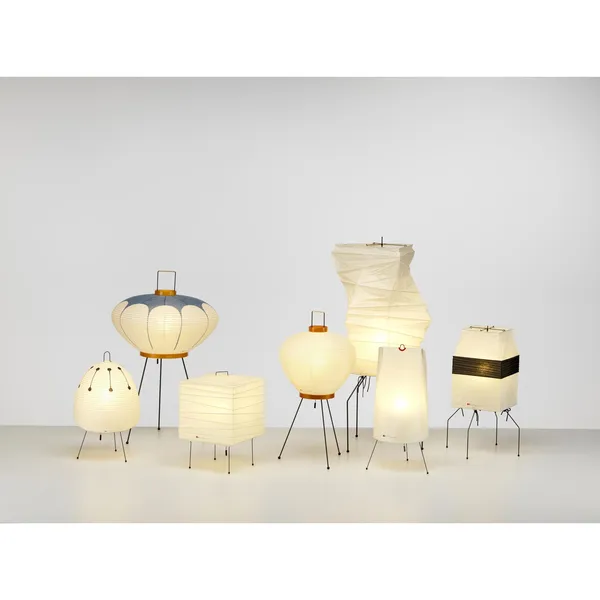 Akari Table Lamp 9AD