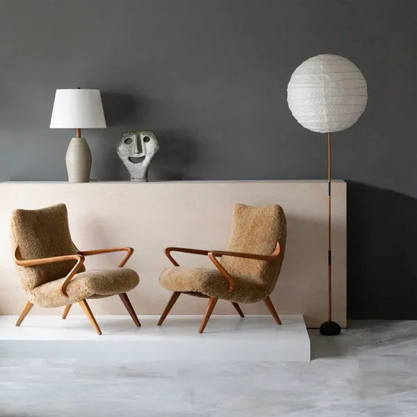 Akari Floor Lamp BB3-55DD