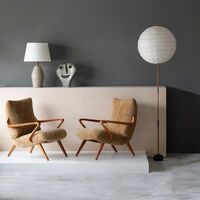 Akari Floor Lamp BB3-55DD