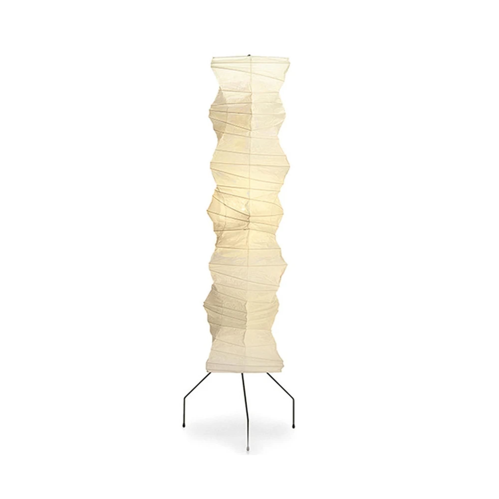 Akari UF4-33N Golvlampa Vit