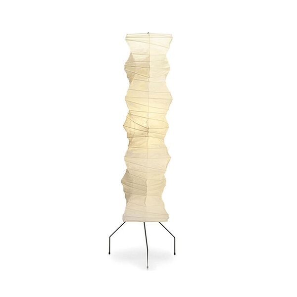 Akari UF4-33N Stehlampe Weiß