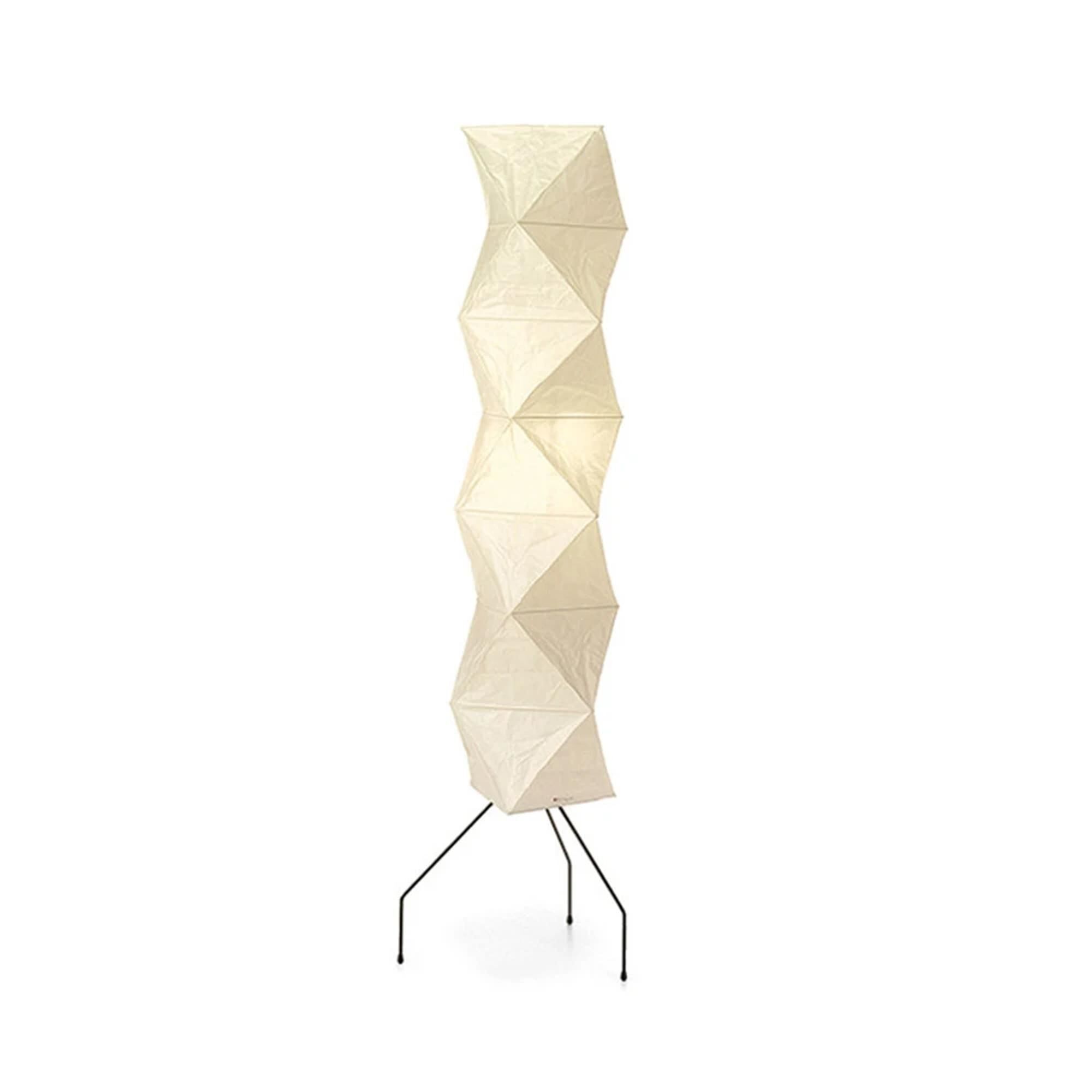 Akari UF4-L8 Golvlampa Vit