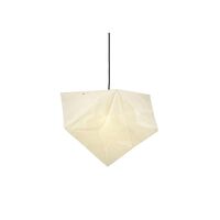 Akari YP1 Hanglamp Wit