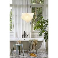 Akari YP1 Hanglamp Wit