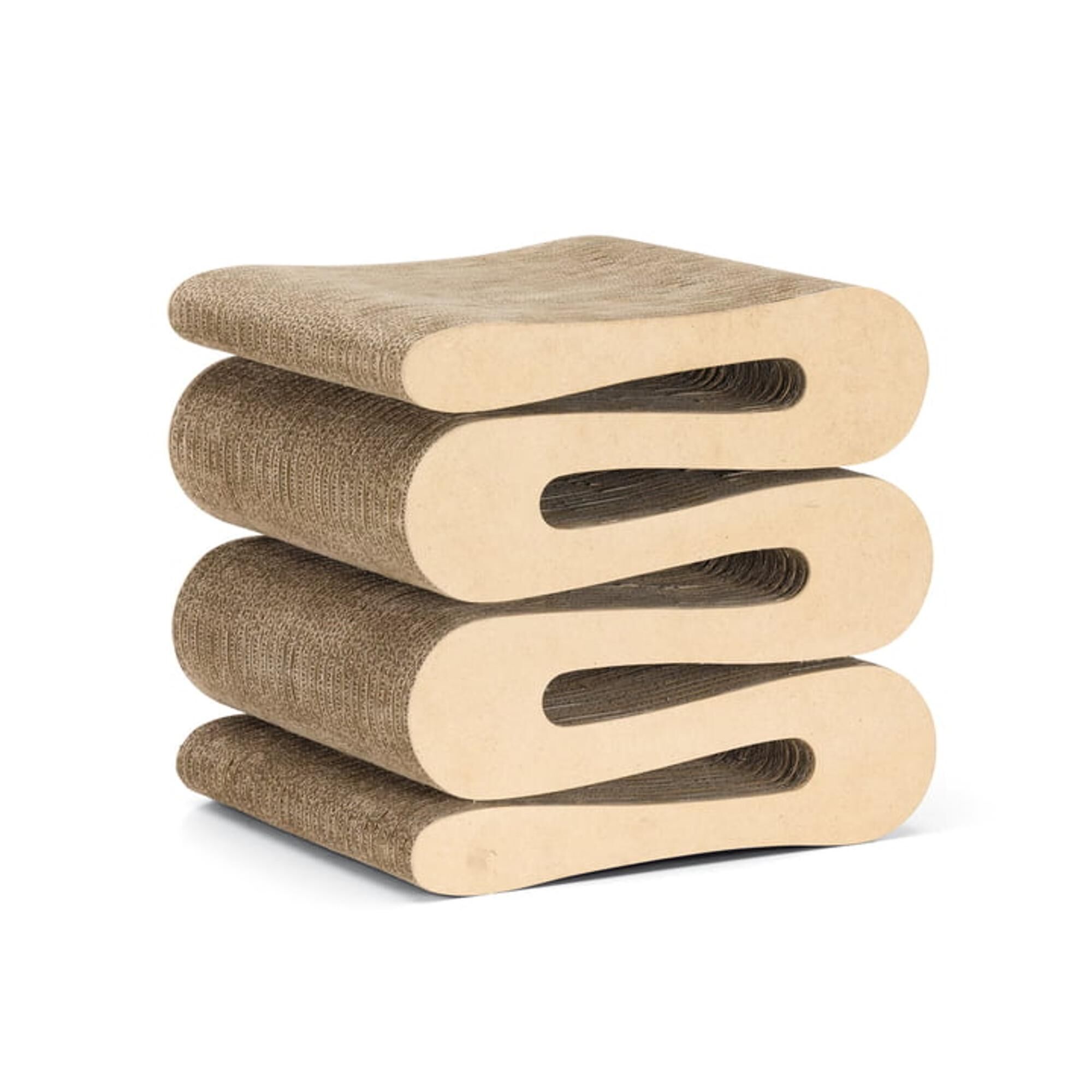 Wiggle Krakk Naturlig