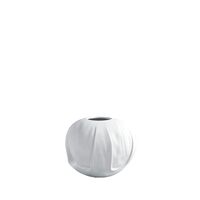 Orimono Vaas Medium Bone Wit