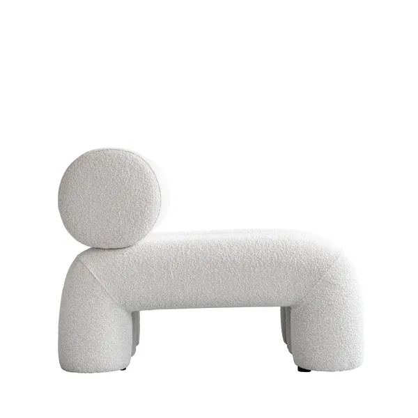 Foku Armchair Bouclé