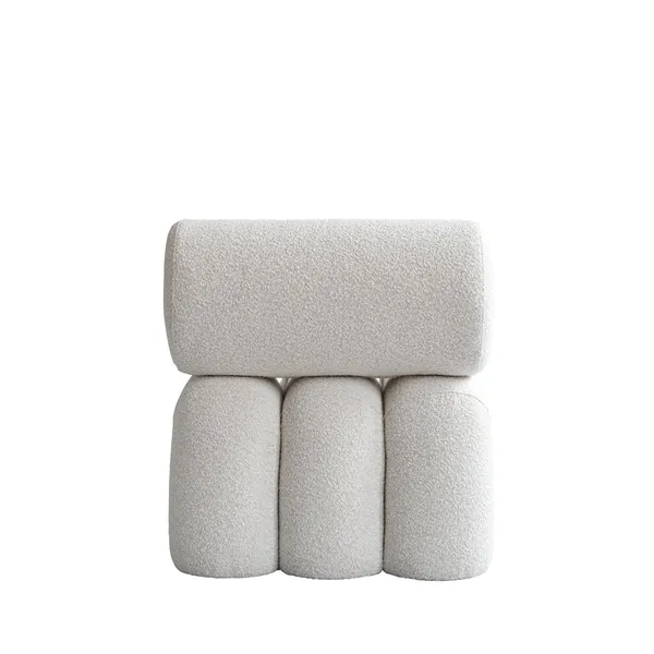 Foku Armchair Bouclé