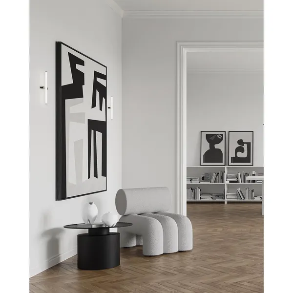 Foku Armchair Bouclé