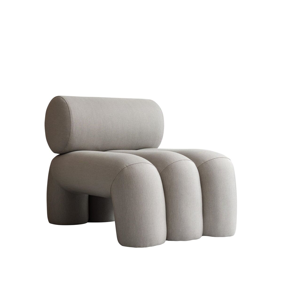 Foku Sessel Taupe