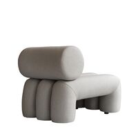 Foku Sessel Taupe