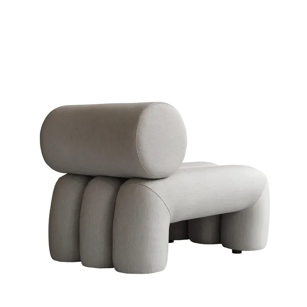 Foku Armchair Taupe